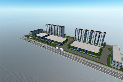 莱山倾斜摄影技术在虚拟现实(VR)中的应用