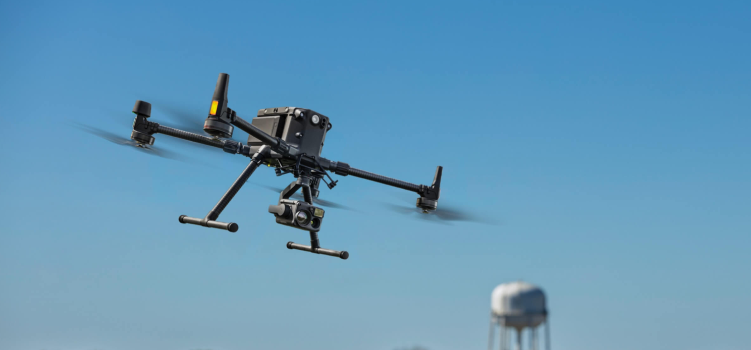 莱山激光可见光齐上阵！ 大疆行业应用发布 DJI L1 和 DJI P1 全新无人机负载